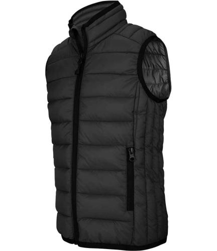 Kariban Lightweight Padded Bodywarmer - BLK - 3XL